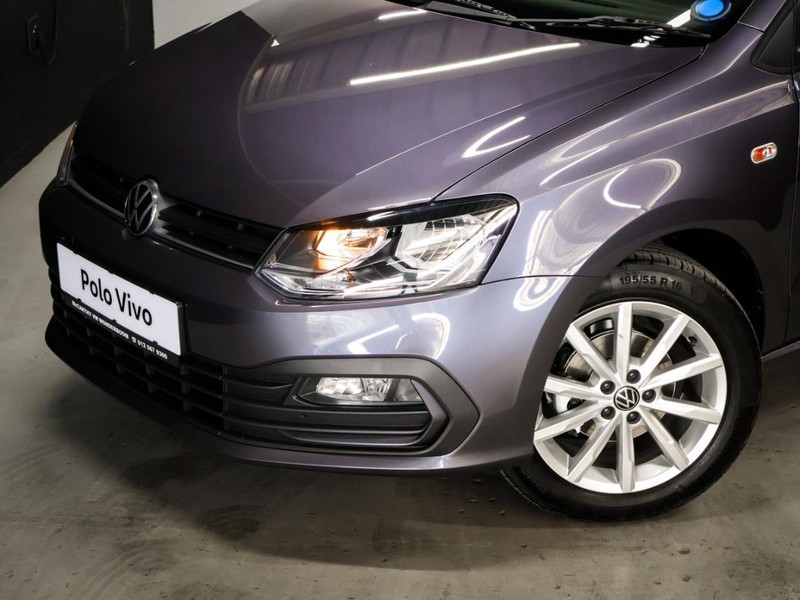 Volkswagen Polo Vivo - McCarthy Volkswagen Wonderboom - Image 3
