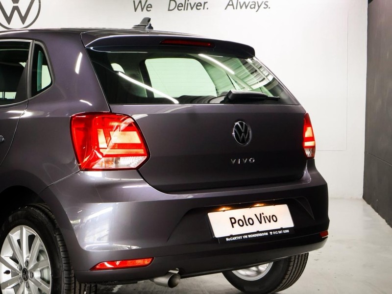 Volkswagen Polo Vivo - McCarthy Volkswagen Wonderboom - Image 6