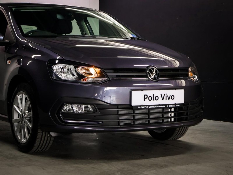 Volkswagen Polo Vivo - McCarthy Volkswagen Wonderboom - Image 7