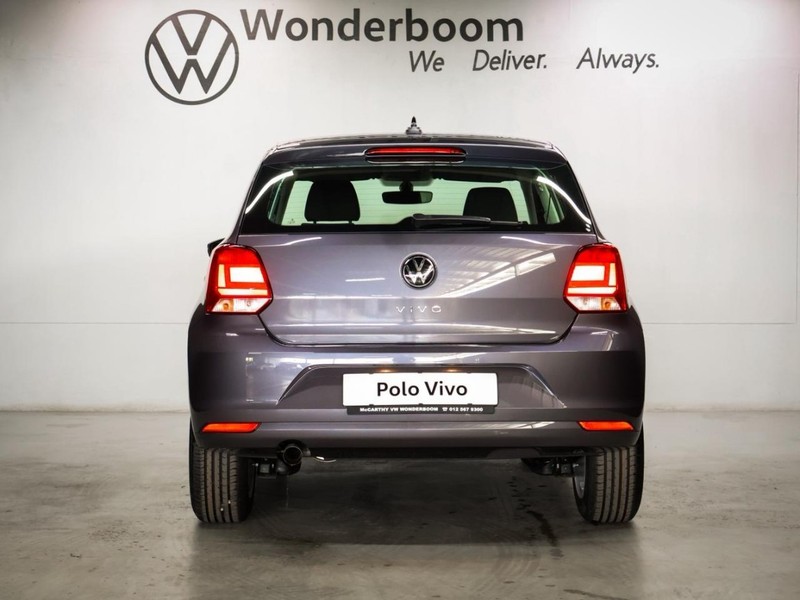 Volkswagen Polo Vivo - McCarthy Volkswagen Wonderboom - Image 8