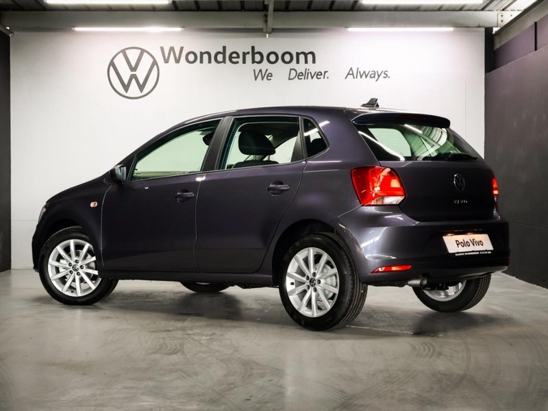Volkswagen Polo Vivo - McCarthy Volkswagen Wonderboom - Image 5