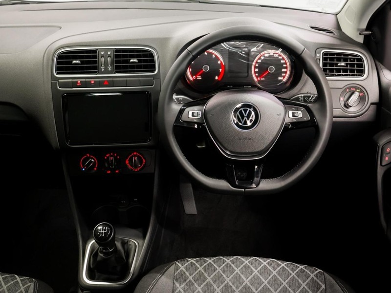 Volkswagen Polo Vivo - McCarthy Volkswagen Wonderboom - Image 17