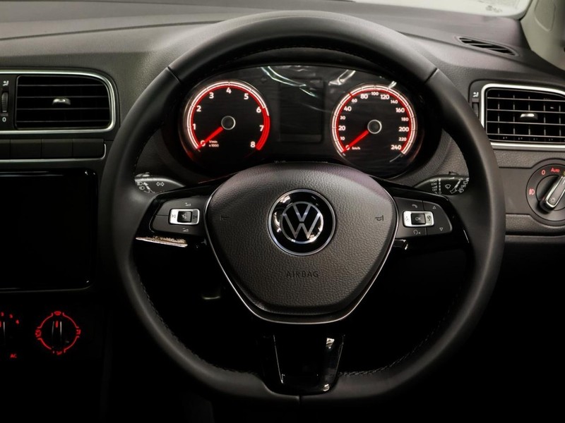 Volkswagen Polo Vivo - McCarthy Volkswagen Wonderboom - Image 14
