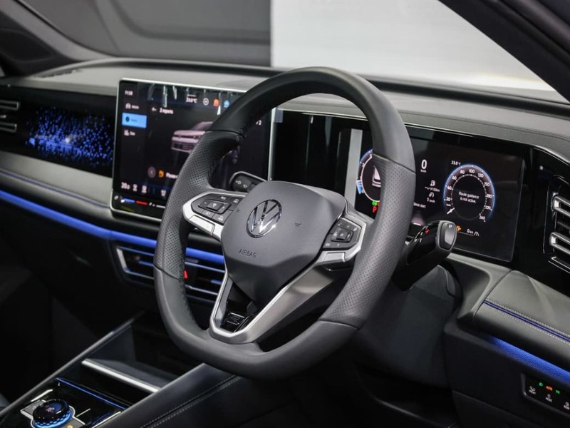 Volkswagen Tiguan - McCarthy Volkswagen Wonderboom - Image 16