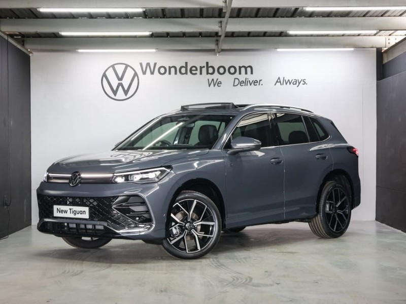Volkswagen Tiguan - McCarthy Volkswagen Wonderboom - Image 1