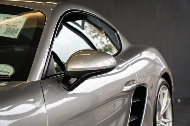 Porsche Cayman - Bruma Nissan - Image 6