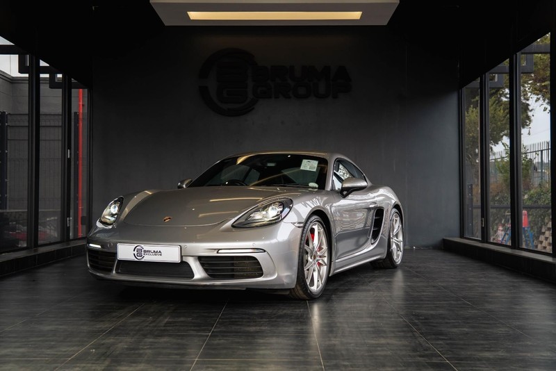 Porsche Cayman - Bruma Nissan - Image 1