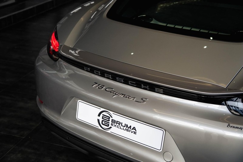 Porsche Cayman - Bruma Nissan - Image 8