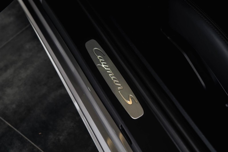 Porsche Cayman - Bruma Nissan - Image 19