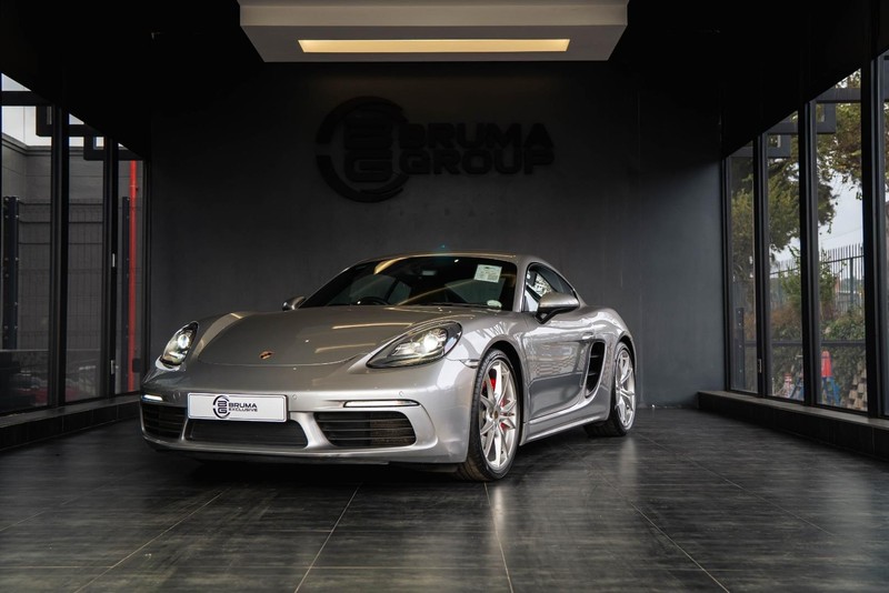 Porsche Cayman - Bruma Nissan - Image 27
