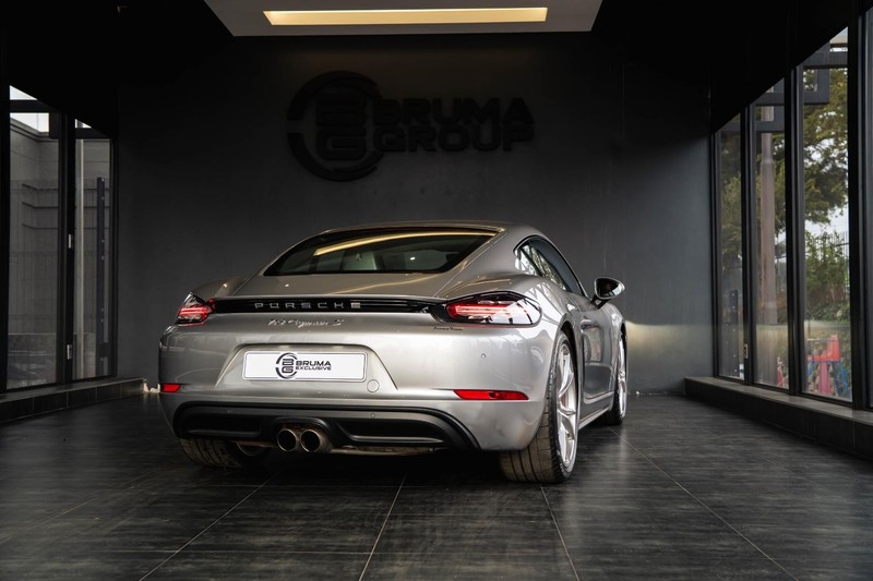 Porsche Cayman - Bruma Nissan - Image 26