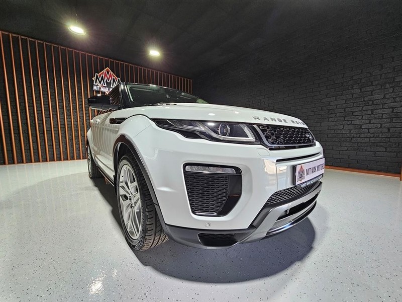 Land Rover Range Rover Evoque - Mit Mak Motors - Image 4