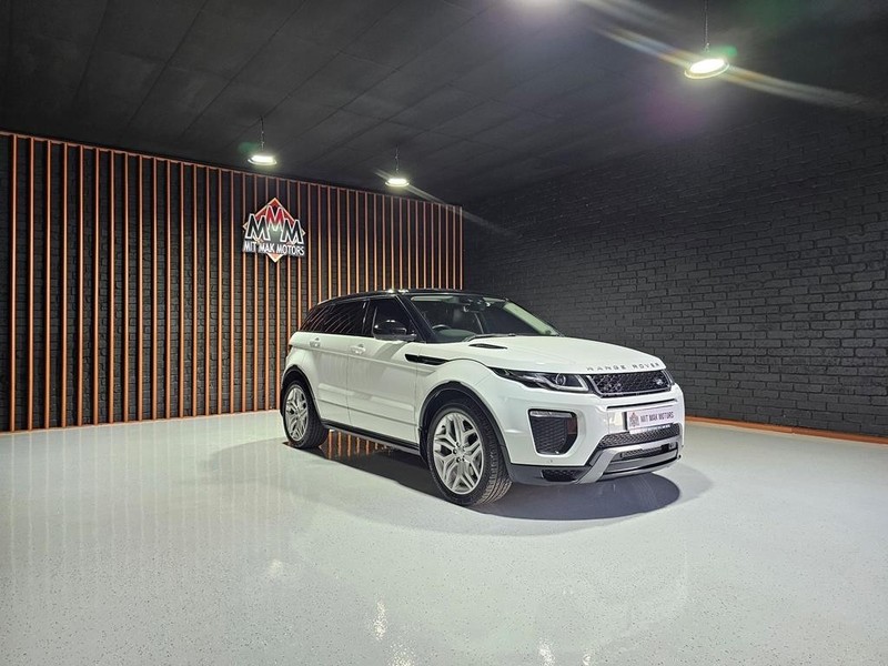 Land Rover Range Rover Evoque - Mit Mak Motors - Image 3