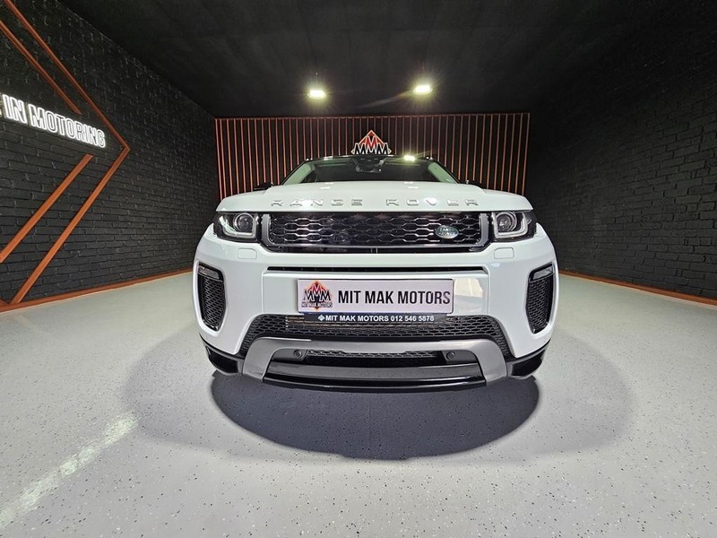 Land Rover Range Rover Evoque - Mit Mak Motors - Image 5