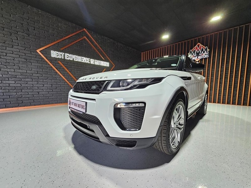 Land Rover Range Rover Evoque - Mit Mak Motors - Image 6