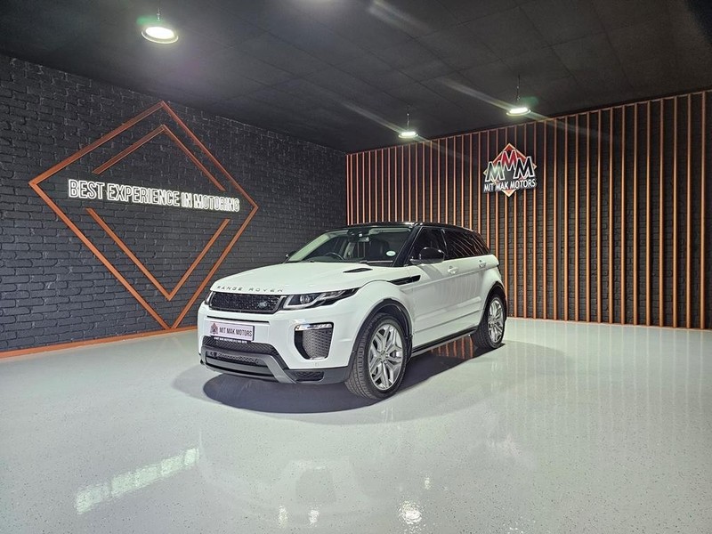 Land Rover Range Rover Evoque - Mit Mak Motors - Image 1
