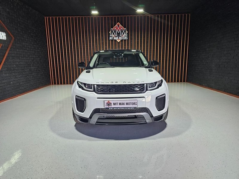 Land Rover Range Rover Evoque - Mit Mak Motors - Image 2