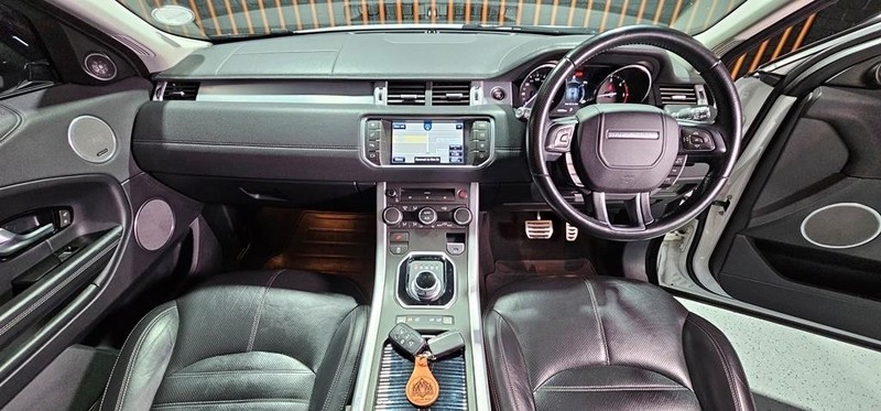 Land Rover Range Rover Evoque - Mit Mak Motors - Image 21