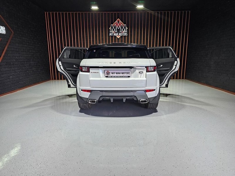 Land Rover Range Rover Evoque - Mit Mak Motors - Image 23