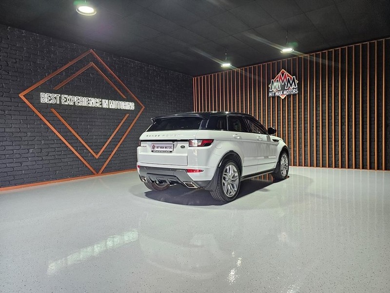 Land Rover Range Rover Evoque - Mit Mak Motors - Image 25