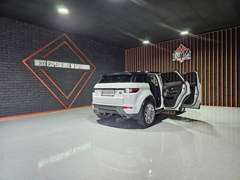Land Rover Range Rover Evoque - Mit Mak Motors - Image 24