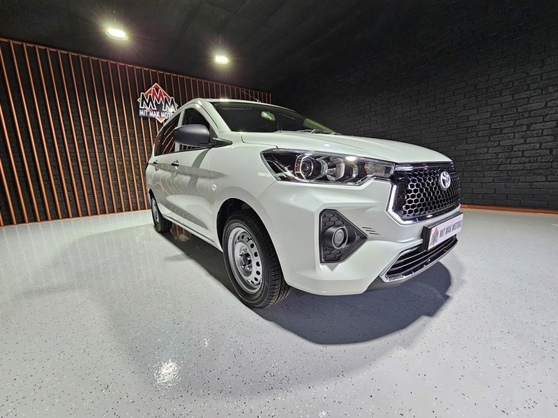 Toyota Corolla Rumion - Mit Mak Motors - Image 6