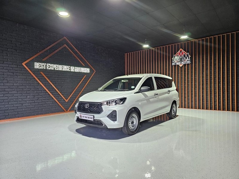Toyota Corolla Rumion - Mit Mak Motors - Image 1