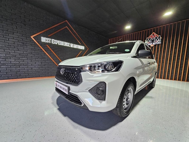 Toyota Corolla Rumion - Mit Mak Motors - Image 4