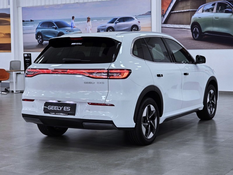 Geely Galaxy E5 - Geely Pinetown - Image 11