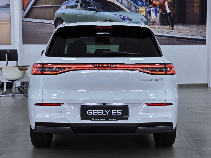 Geely Galaxy E5 - Geely Pinetown - Image 9