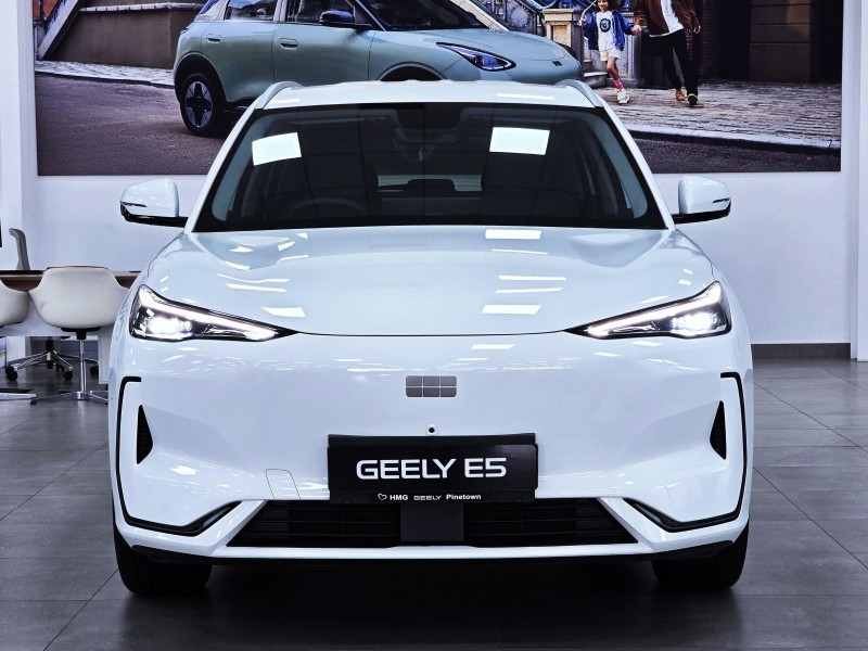 Geely Galaxy E5 - Geely Pinetown - Image 2