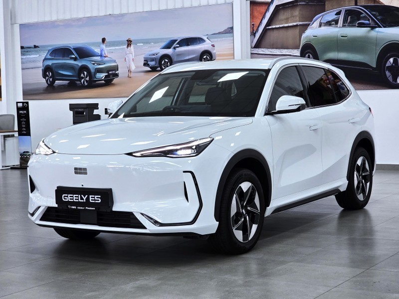 Geely Galaxy E5 - Geely Pinetown - Image 3