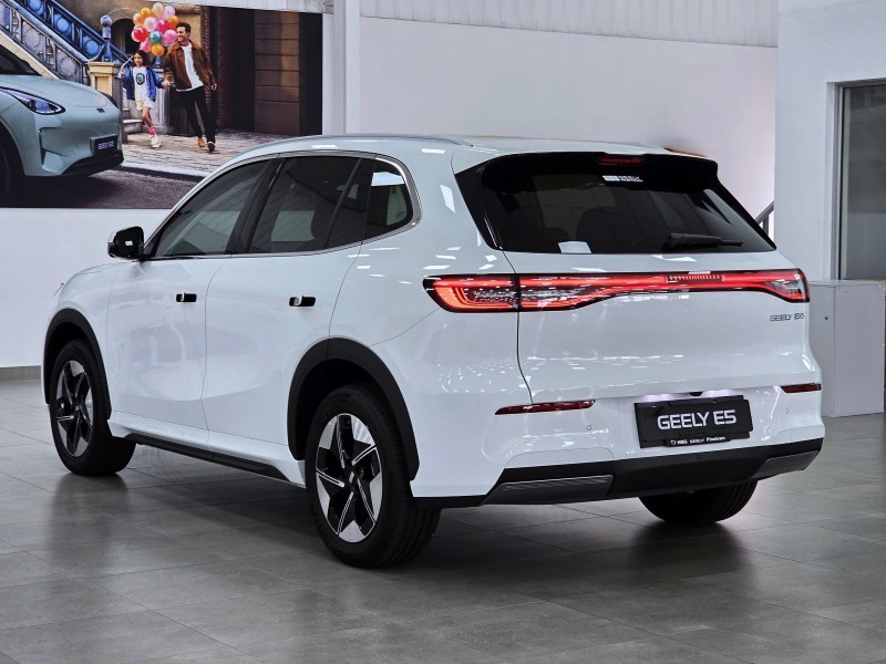 Geely Galaxy E5 - Geely Pinetown - Image 8