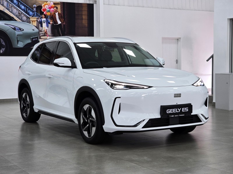 Geely Galaxy E5 - Geely Pinetown - Image 4