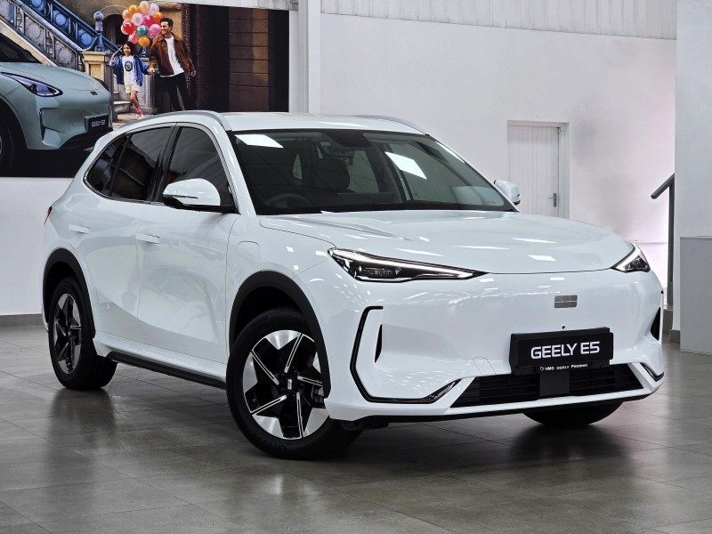 Geely Galaxy E5 - Geely Pinetown - Image 1
