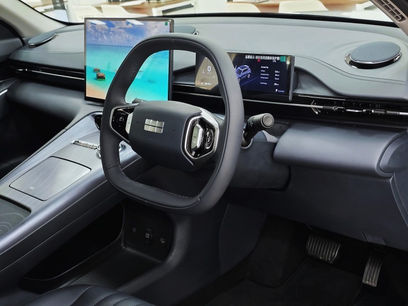 Geely Galaxy E5 - Geely Pinetown - Image 22