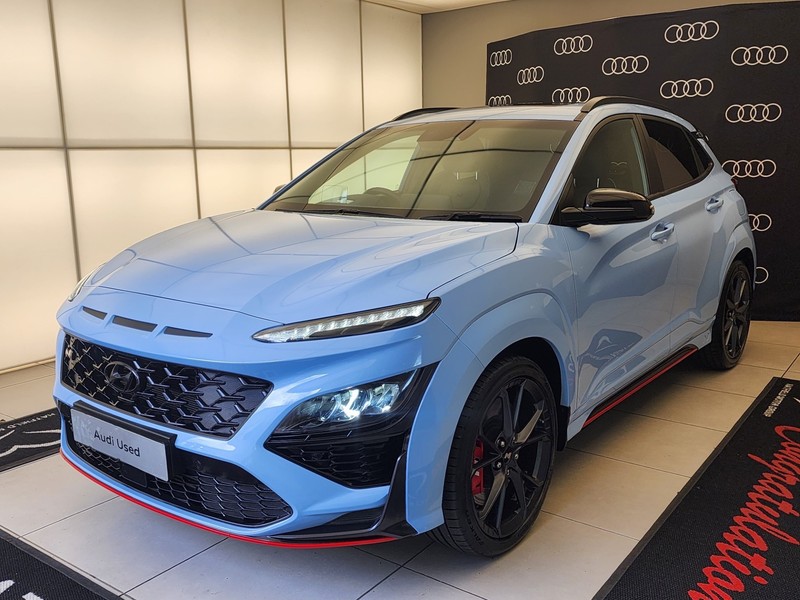Hyundai Kona - Audi Centre Somerset West - Image 1