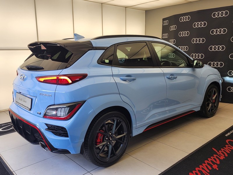 Hyundai Kona - Audi Centre Somerset West - Image 17