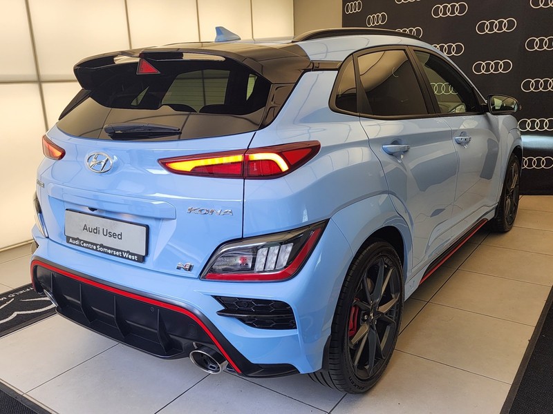 Hyundai Kona - Audi Centre Somerset West - Image 13