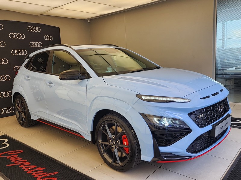 Hyundai Kona - Audi Centre Somerset West - Image 5