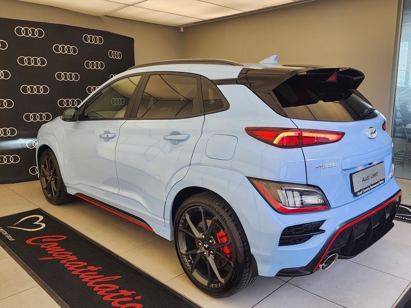 Hyundai Kona - Audi Centre Somerset West - Image 6