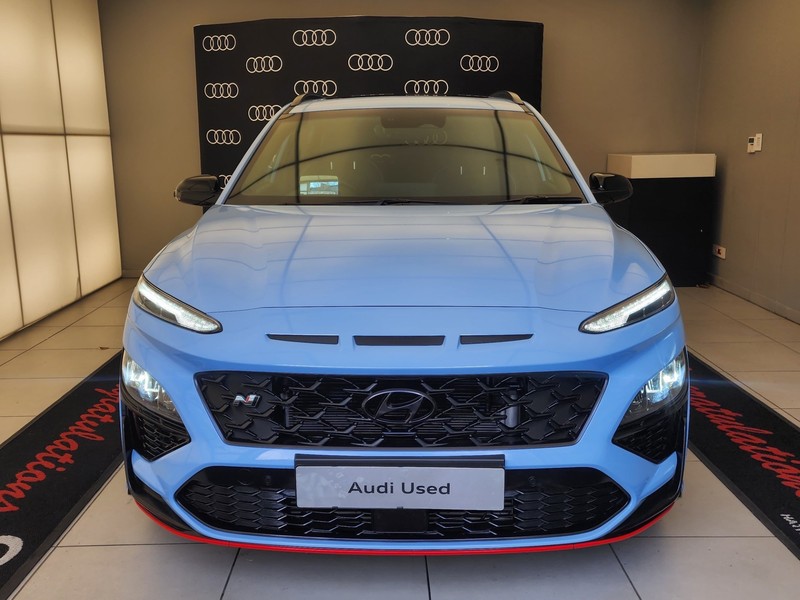 Hyundai Kona - Audi Centre Somerset West - Image 2