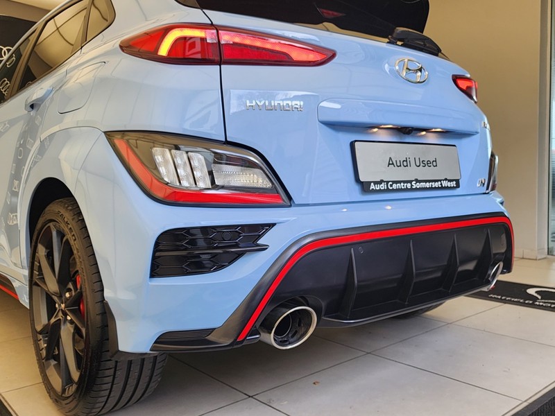 Hyundai Kona - Audi Centre Somerset West - Image 7