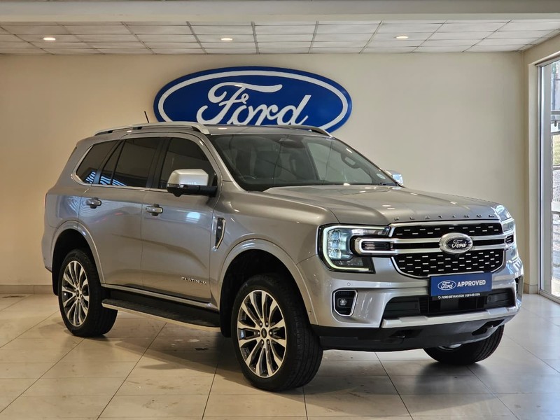 Ford Everest - Ford Bryanston - Image 1