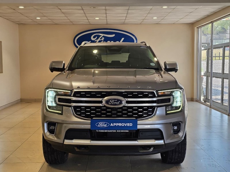 Ford Everest - Ford Bryanston - Image 4