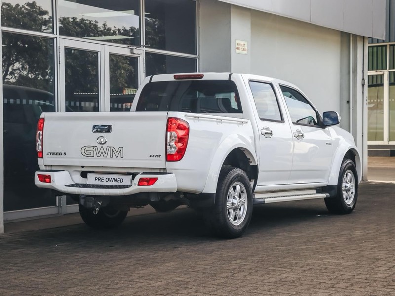 GWM Steed 5 - Isuzu Richards Bay - Image 8