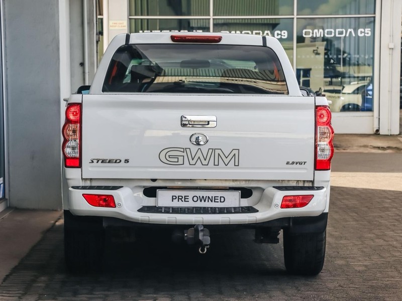 GWM Steed 5 - Isuzu Richards Bay - Image 10