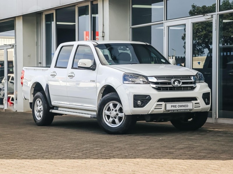 GWM Steed 5 - Isuzu Richards Bay - Image 1