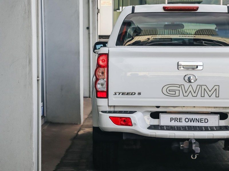 GWM Steed 5 - Isuzu Richards Bay - Image 12