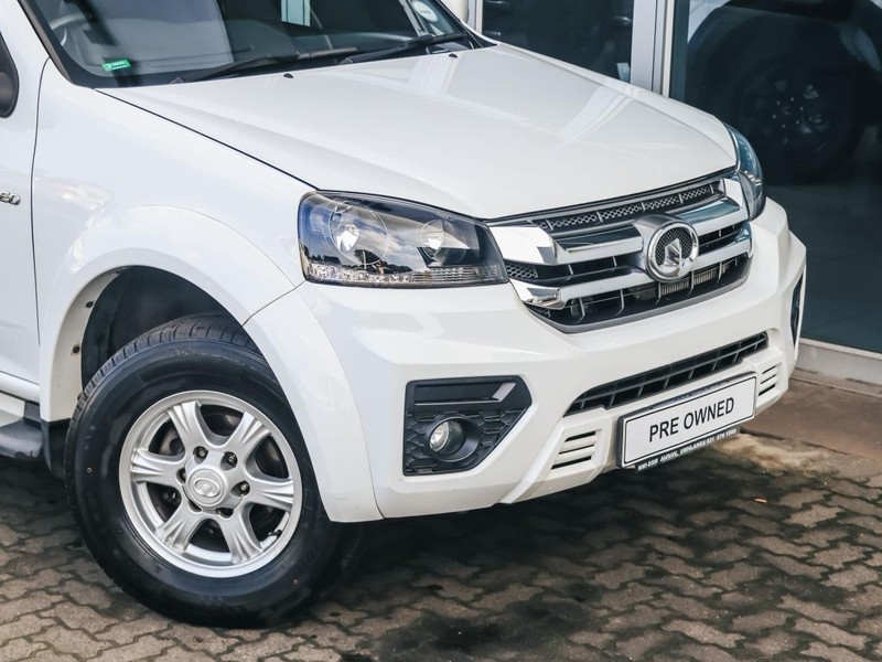 GWM Steed 5 - Isuzu Richards Bay - Image 2